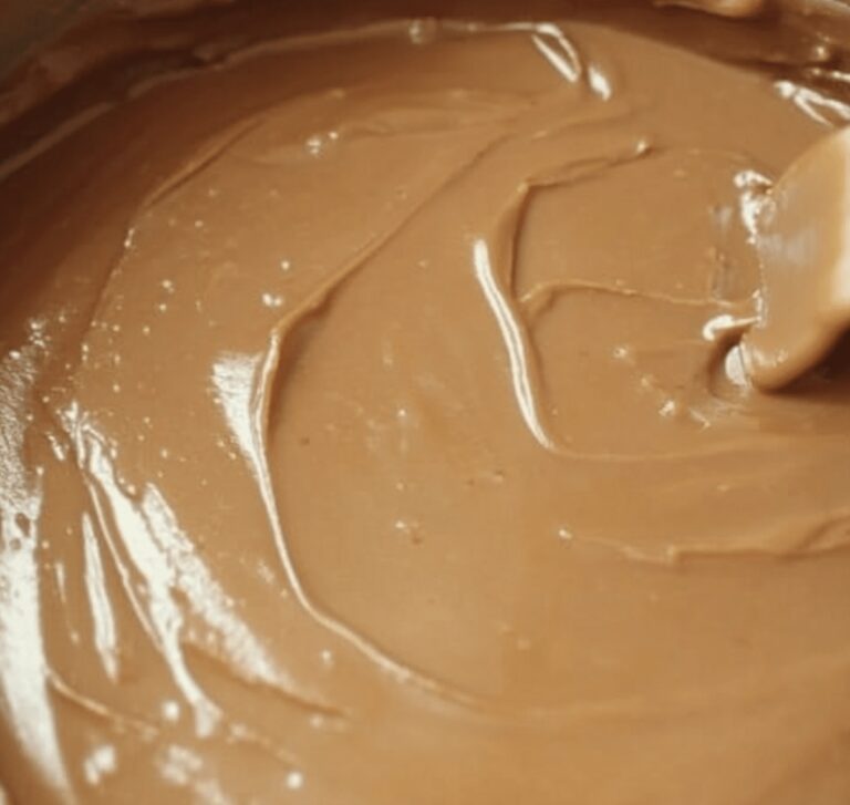 Caramel Frosting Recipe