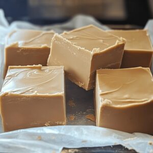 3 Double Batches Of Peanut Butter Fudge Recipe