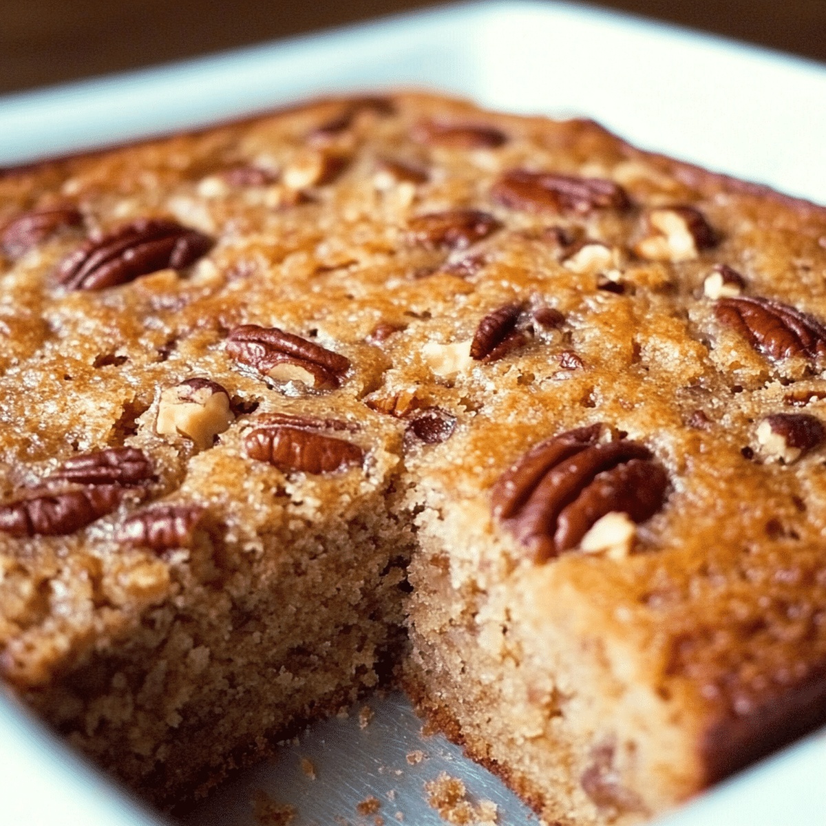 Alabama Pecanbread Recipe