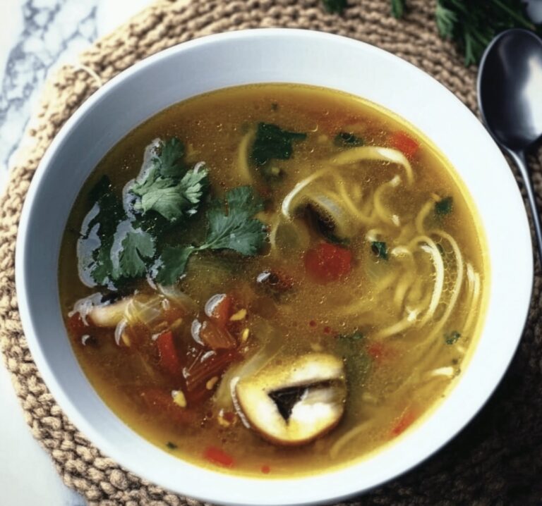 Hearty Winter Warmer Soup Recipe