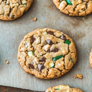 Zucchini Cookies Recipe