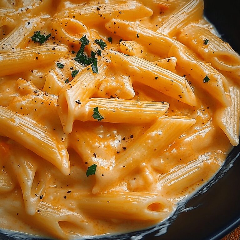 Silky Pasta Recipe