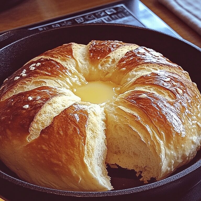 No-Oven Stovetop Bread Recipe