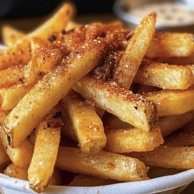 Taco Bell Nacho Fries Recipe