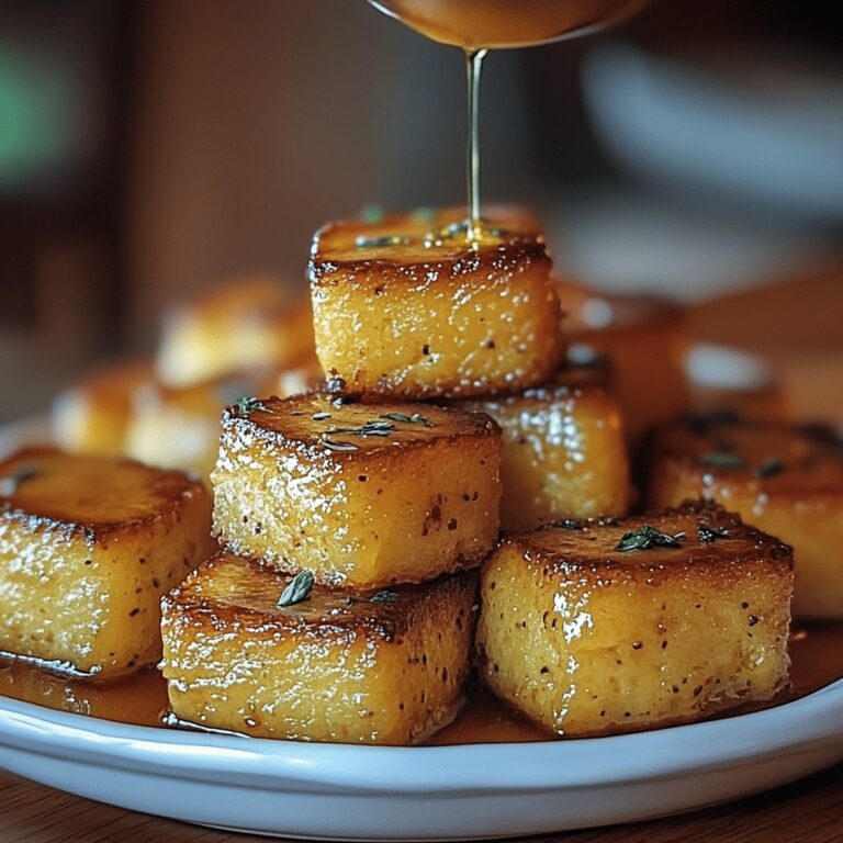Southern-Style Honey Butter Cornbread Poppers Recipe