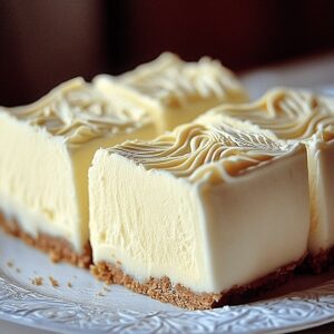 Homemade Cream Cheese Cake Recipe