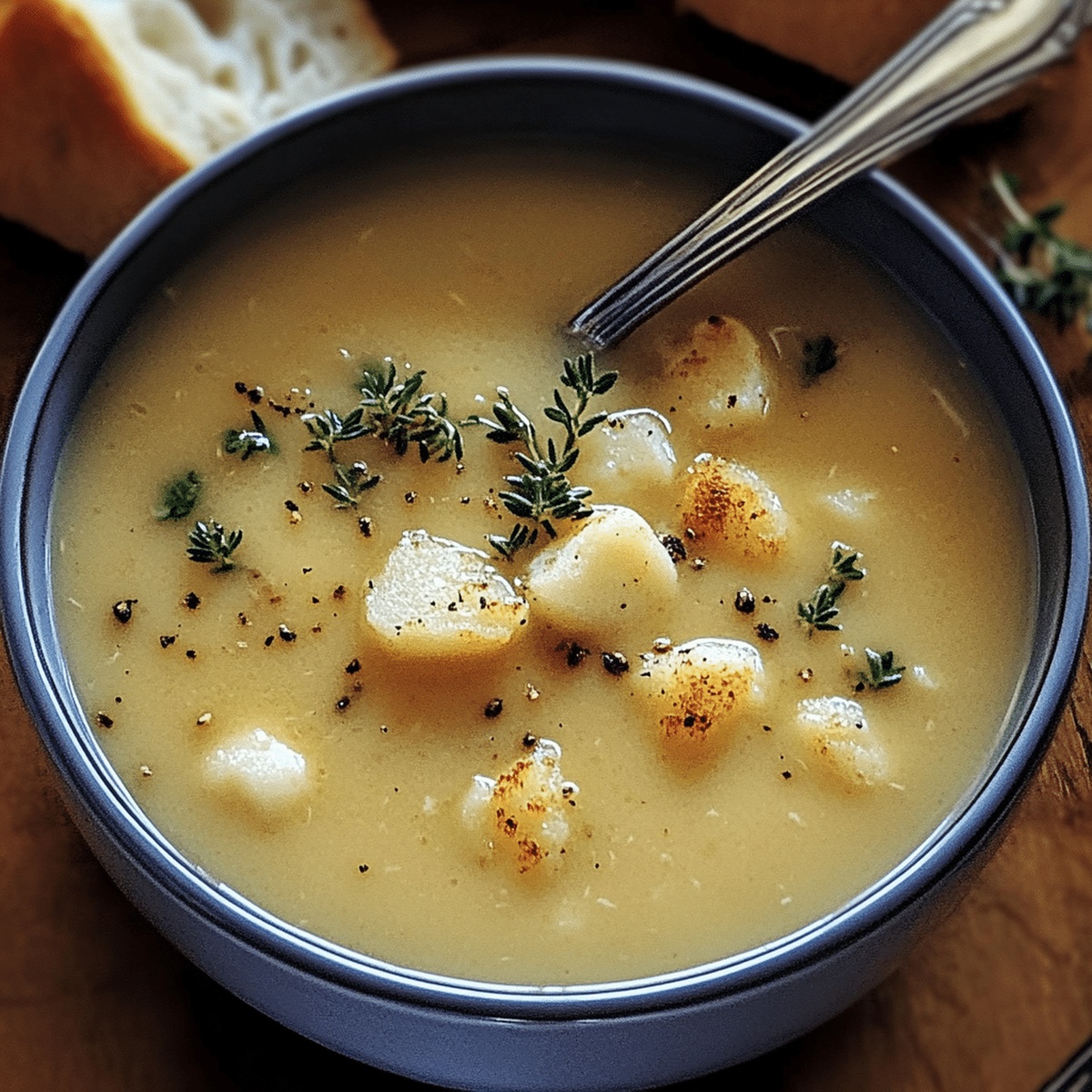 Soupe De Chou-Fleur Recipe