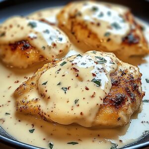 Dreamy Cream Cheese Chicken Recipe