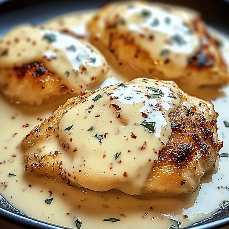 Dreamy Cream Cheese Chicken Recipe