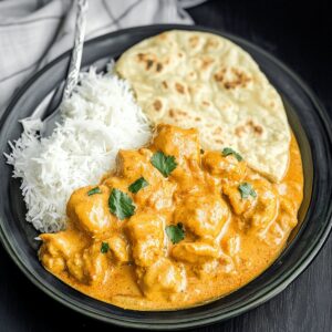 Indian Butter Chicken Recipe