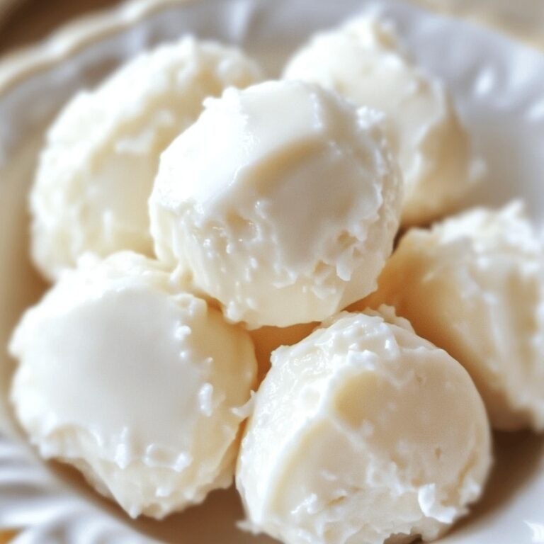 Easy Divinity Candy Recipe