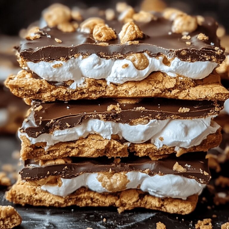 Smores Crack Recipe