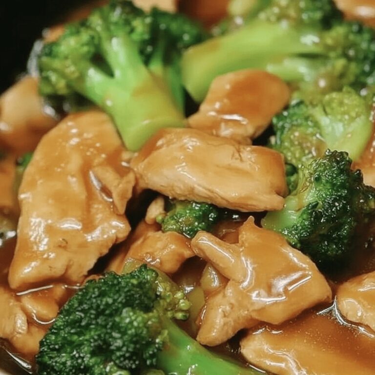 Chicken And Broccoli Stir Fry Recipe
