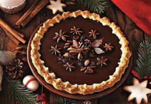 Holiday Pie Recipes With A Twist Recipe