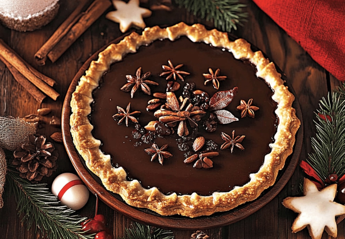 Holiday Pie Recipes With A Twist Recipe