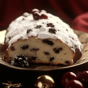 Authentic German Stollen Recipe