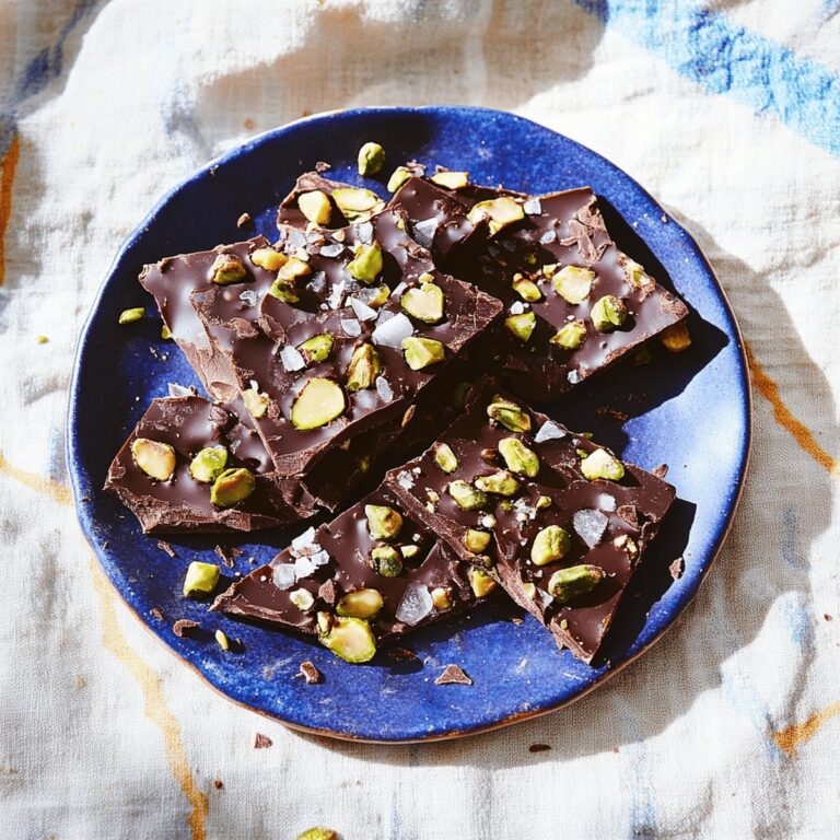 Decadent Chocolate Bark Recipe