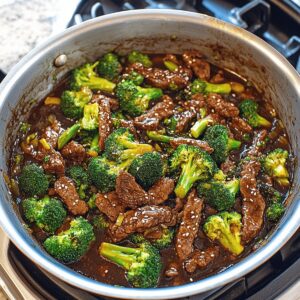 Better-Than-Takeout Beef With Broccoli Recipe