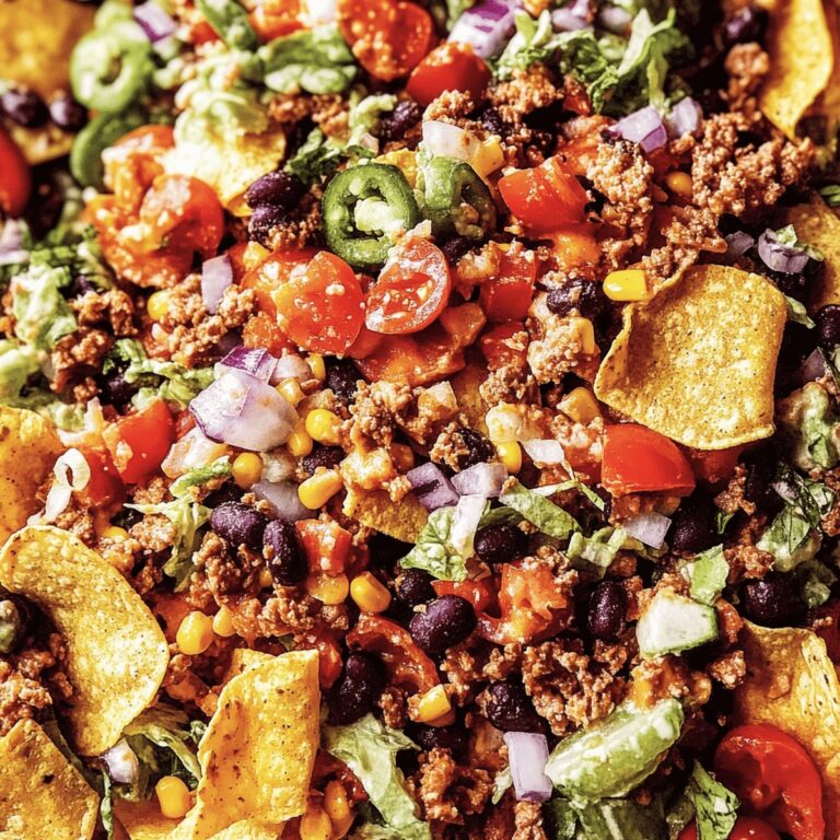 Zesty Taco Salad Recipe