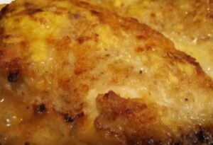 Moms Butter Baked Chicken Recipe