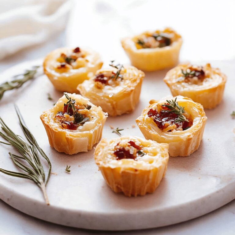 Elegant Brie Appetizer Recipe