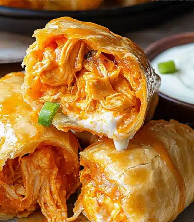 Buffalo Chicken Bombs Cooking Guide