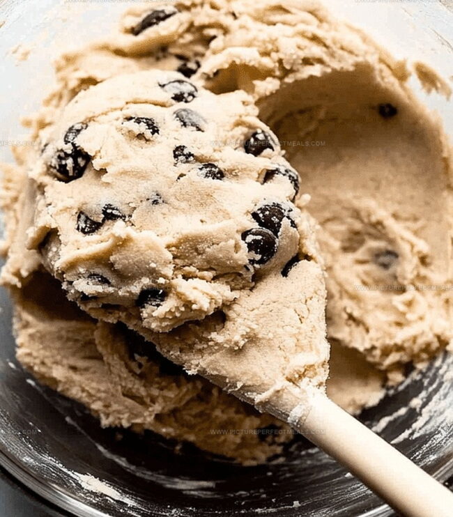 Step-by-Step for Edible Dough You’ll Crave