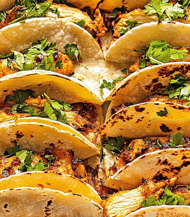 How to Bake Chicken Tacos for a Family Favorite Night