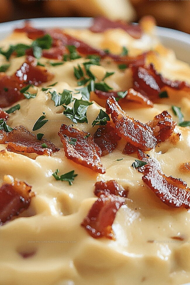 Why Hot Smoked Gouda Bacon Dip Wins Every Time