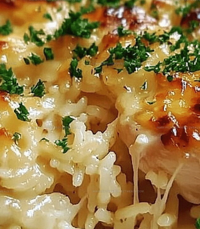 How to Cook Creamy Angel Chicken Rice from Scratch