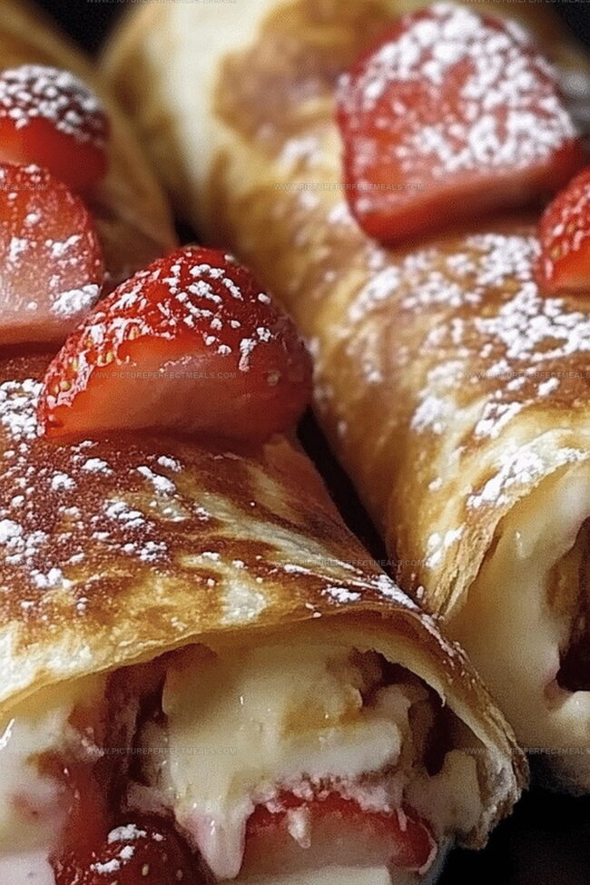 Quick Recipe Overview