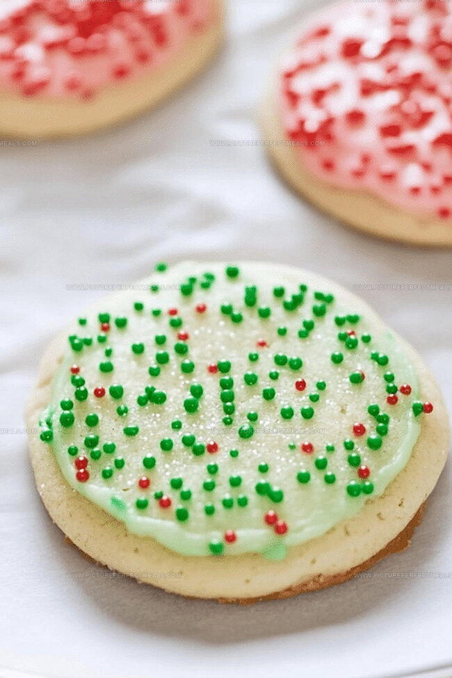 Reasons to Love Christmas Sugar Cookies