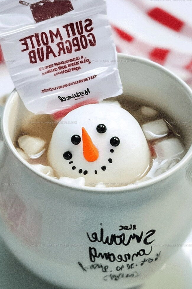 Highlights of Snowman Soup for the Holidays