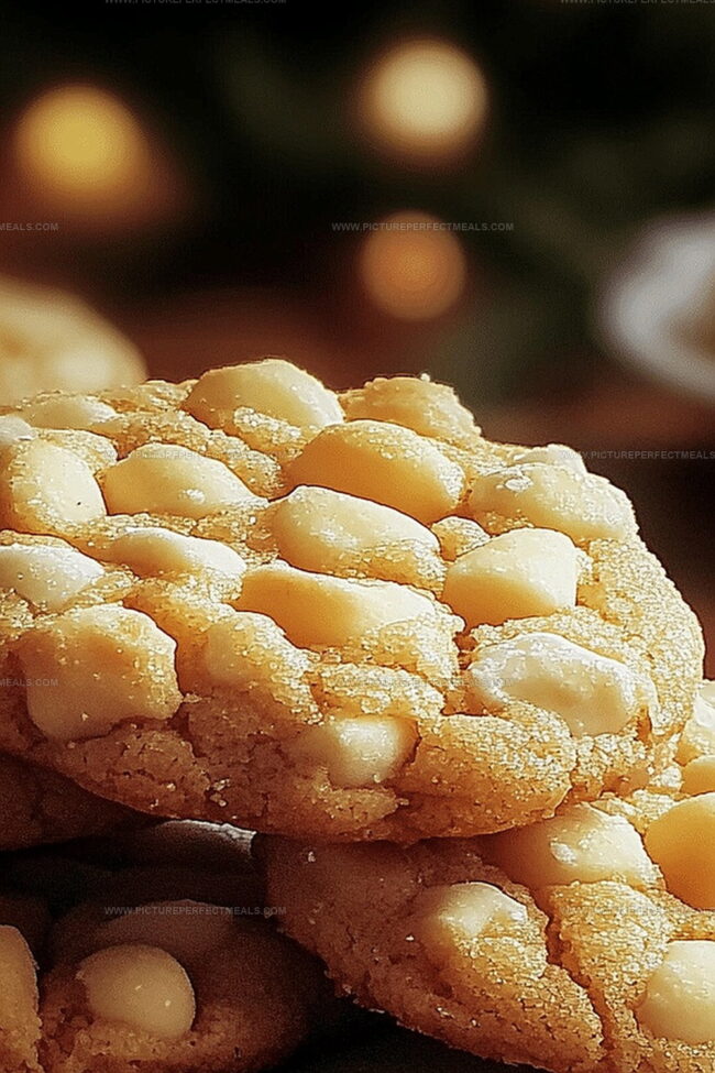 Italian Pignoli Cookies That Feel Like Tradition