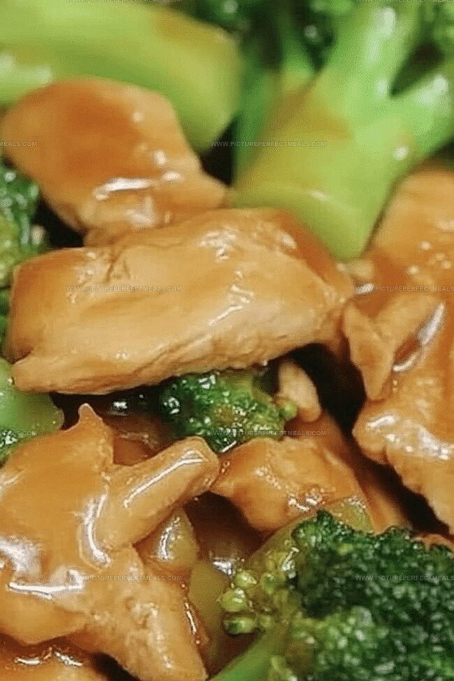 Chicken and Broccoli Stir Fry That Hits Every Note