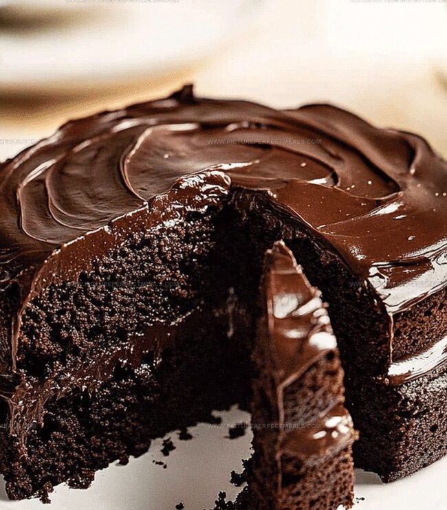 Bake the Famous Matilda Cake Step-by-Step