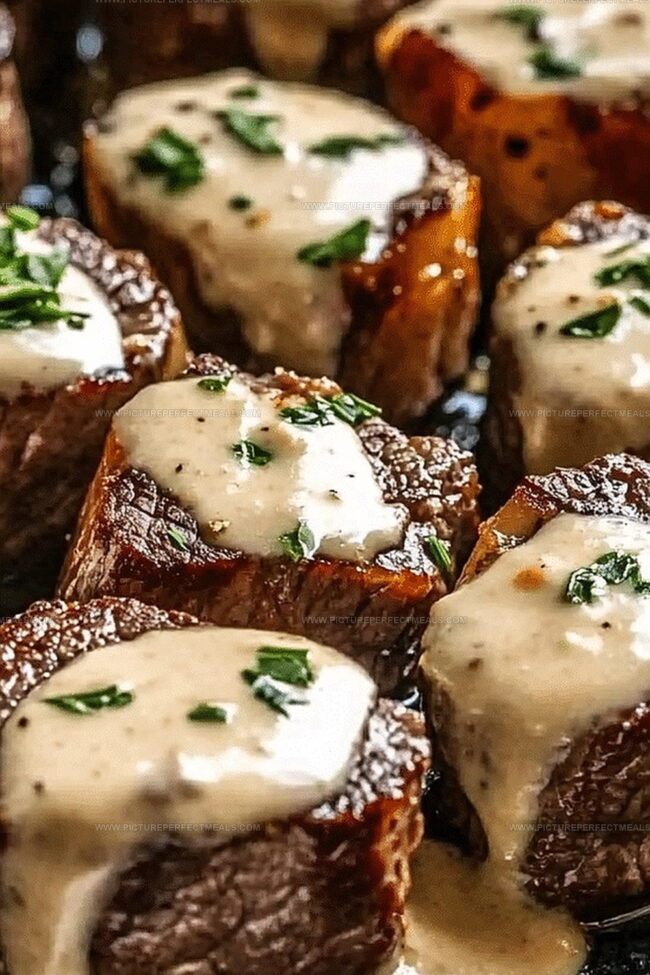 Quick Recipe Overview