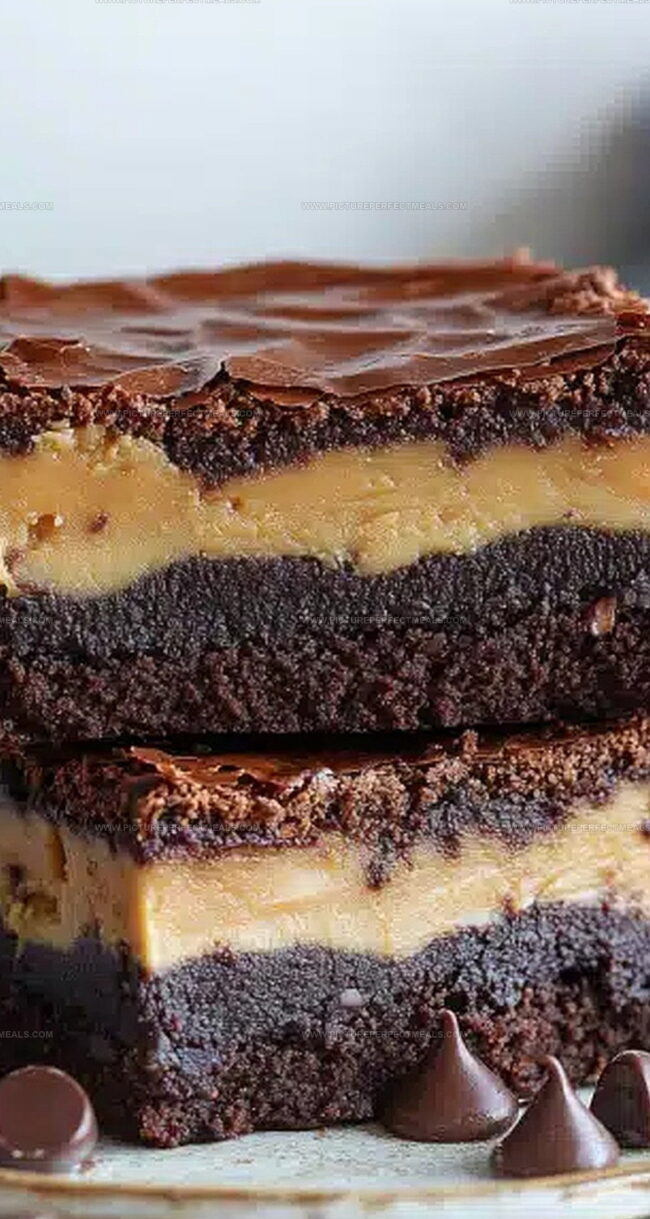 Buckeye Brownies That Everyone Raves About