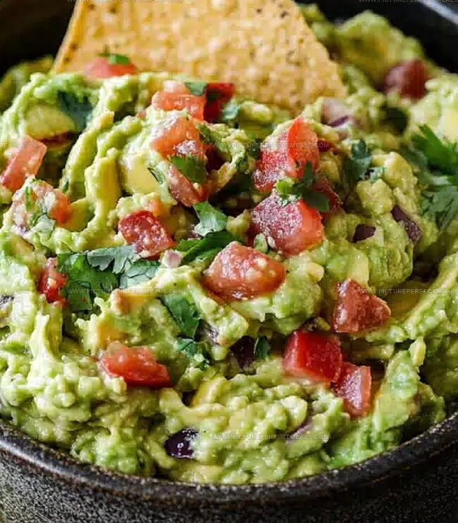 Make Guacamole Like a Pro at Home