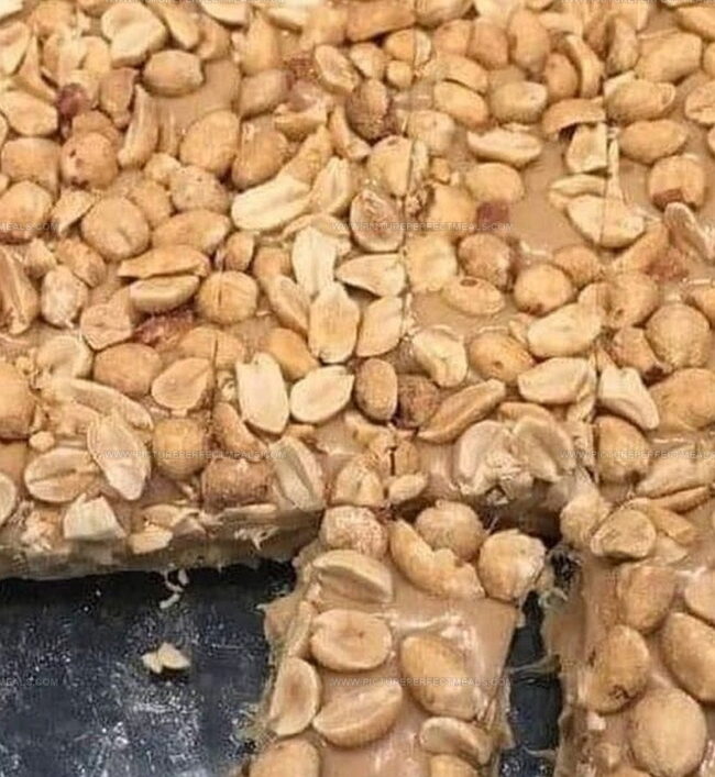 Why Homemade Payday Bars Hit the Sweet Spot