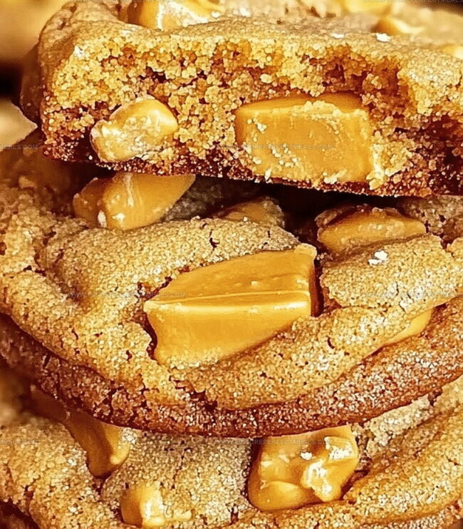 How to Make Peanut Butter Butterfinger Cookies from Scratch