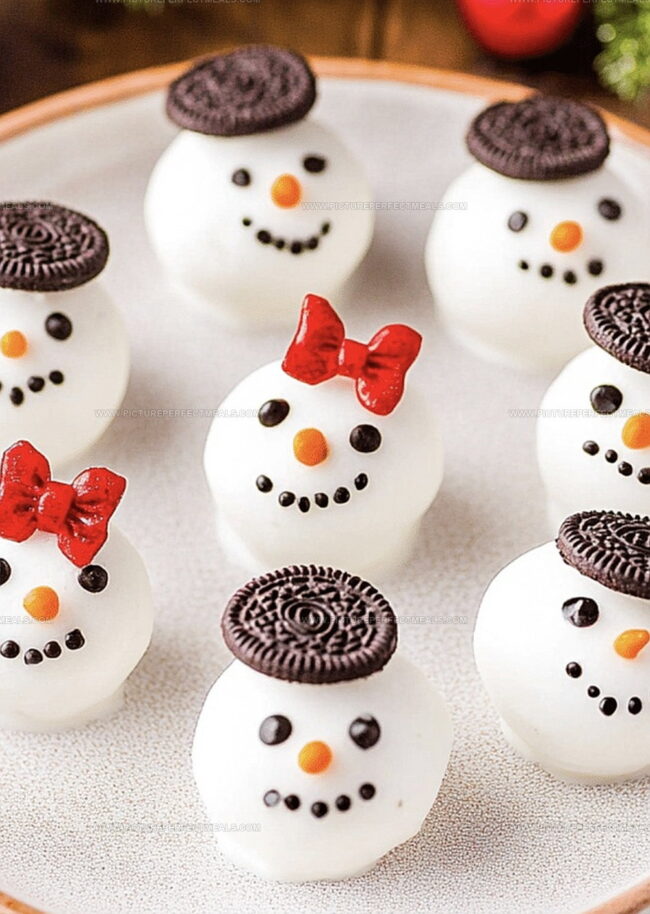 Quick Recipe Overview