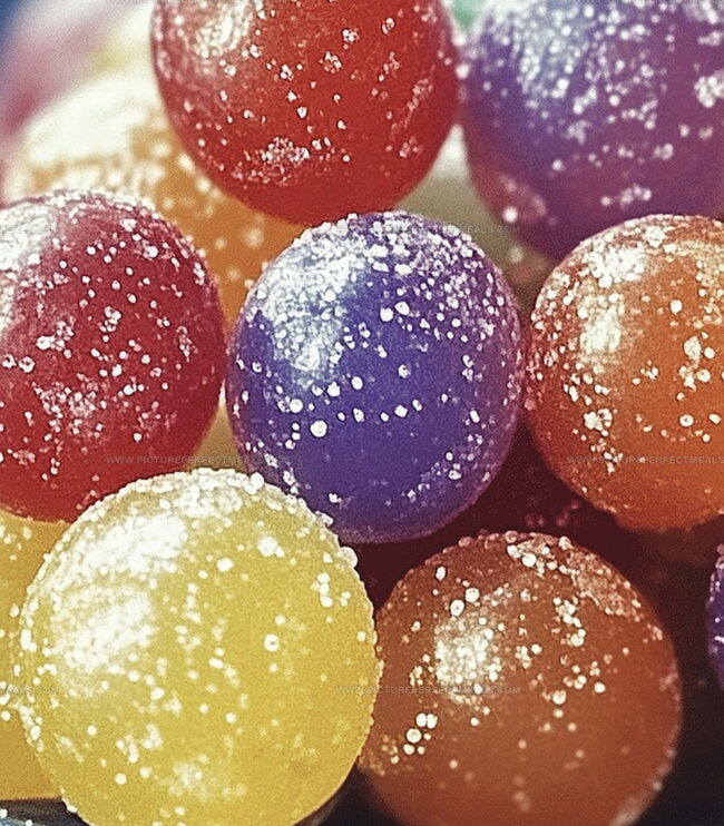 How to Coat and Chill Candy Grapes