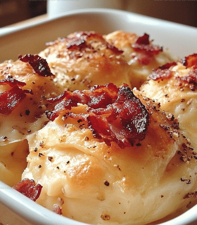 How to Blend and Spread Cheese and Bacon Butter