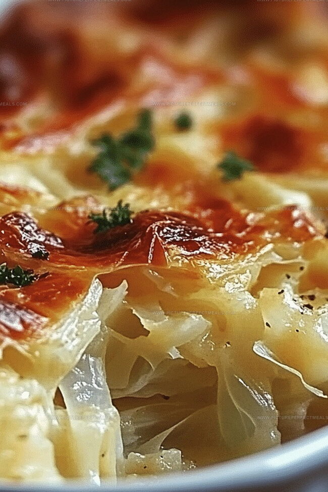 Quick Recipe Overview