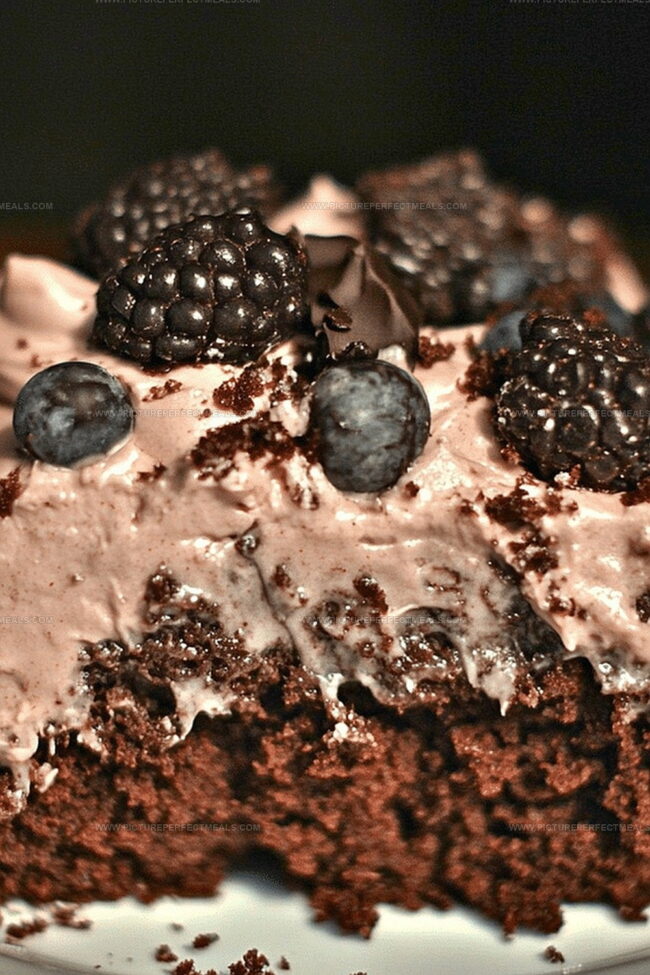 Dirt Cake That’s Just as Fun as You Remember