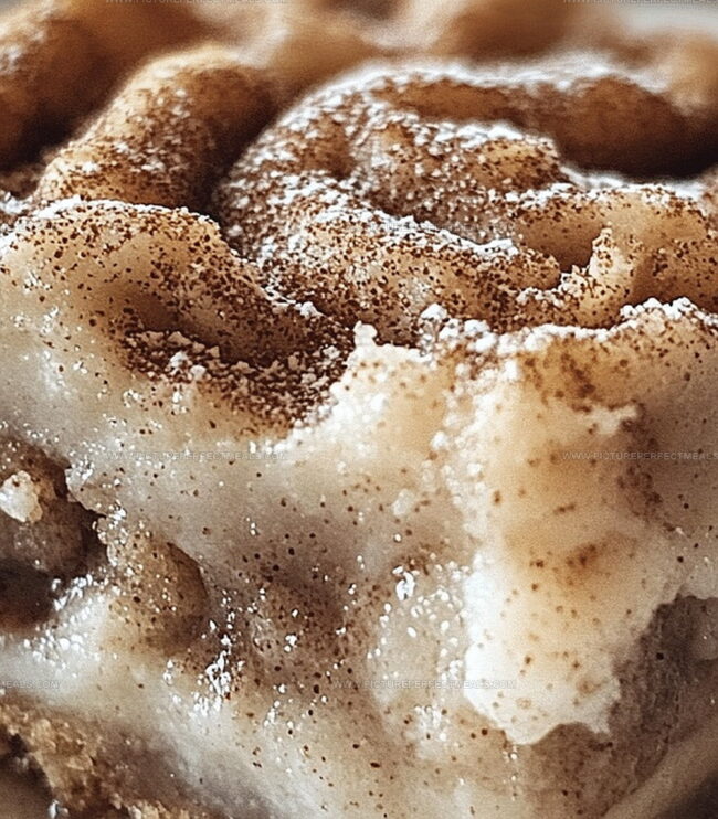 Bake Blondies That Taste Like Rolls