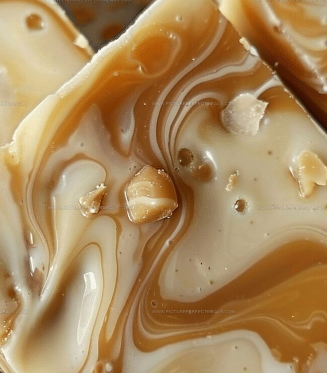 Simple Steps for Rich and Nutty Fudge Squares