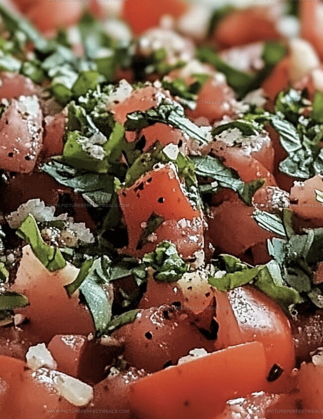 Quick Recipe Overview