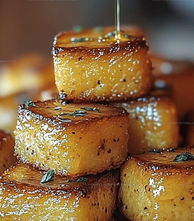 Simple Way to Make Southern-Style Honey Butter Cornbread Poppers